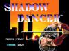 Shadow Dancer : The Secret Of Shinobi - Mega Drive - Genesis