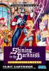 Shining In The Darkness - Mega Drive - Genesis