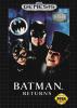 Batman Returns - Mega Drive - Genesis