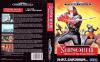 Shinobi III : Return of the Ninja Master - Mega Drive - Genesis