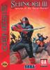 Shinobi III : Return of the Ninja Master - Mega Drive - Genesis