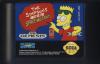 The Simpsons : Bart Vs. The Space Mutants - Mega Drive - Genesis