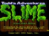 Todd's Adventures in Slime World - Master System