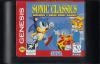 Sonic : Classics - Master System