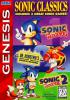 Sonic : Classics - Master System