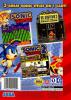 Sonic : Classics - Master System