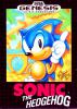 Sonic The Hedgehog - Mega Drive - Genesis