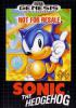 Sonic The Hedgehog - Mega Drive - Genesis