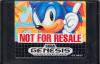 Sonic The Hedgehog - Mega Drive - Genesis