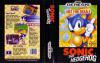 Sonic The Hedgehog - Mega Drive - Genesis