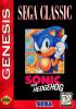 Sonic The Hedgehog - Mega Drive - Genesis