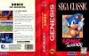 Sonic The Hedgehog - Mega Drive - Genesis