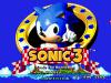 Sonic 3 - Mega Drive - Genesis