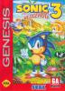 Sonic The Hedgehog 3 - Master System