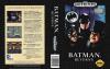 Batman Returns - Mega Drive - Genesis