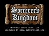 Sorcer Kingdom - Master System