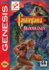 Castlevania : Bloodlines - Mega Drive - Genesis