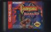 Castlevania : Bloodlines - Mega Drive - Genesis