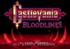 Castlevania : Bloodlines - Mega Drive - Genesis