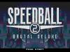 Speedball 2 - Mega Drive - Genesis