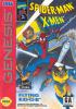 Spider-Man / X-Men : Arcade's Revenge - Mega Drive - Genesis