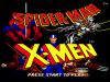 Spider-Man / X-Men : Arcade's Revenge - Mega Drive - Genesis