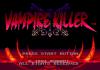 Vampire Killer - Master System