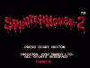 Splatterhouse 2 - Mega Drive - Genesis