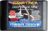 Star Trek : Deep Space Nine - Crossroads of Time - Master System