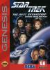 Star Trek : The Next Generation - Echoes From The Past - Master System