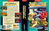 Street Fighter II ' : Special Champion Edition - Mega Drive - Genesis