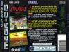 Brutal : Paws Of Fury - Mega-CD - Sega CD