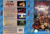 Brutal : Paws Of Fury - Mega-CD - Sega CD