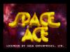 Don Bluth's Space Ace - Mega-CD - Sega CD