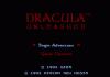 Dracula : Unleashed - Mega-CD - Sega CD