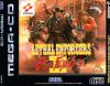 Lethal Enforcers II : Gun Fighters - Mega-CD - Sega CD