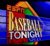 ESPN : Baseball Tonight - Mega-CD - Sega CD