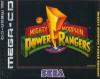 Mighty Morphin Power Rangers - Mega-CD - Sega CD