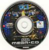 The Lawnmower Man - Mega-CD - Sega CD