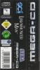 The Lawnmower Man - Mega-CD - Sega CD