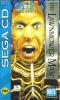 The Lawnmower Man - Mega-CD - Sega CD