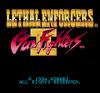 Lethal Enforcers II : Gun Fighters - Mega-CD - Sega CD