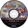 Popful Mail : Magical Fantasy Adventure - Mega-CD - Sega CD