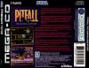 Pitfall : The Mayan Adventure - Mega-CD - Sega CD