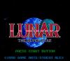 Lunar : The Silver Star - Mega-CD - Sega CD