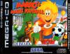 Marko's Magic Football - Mega-CD - Sega CD