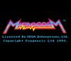 Microcosm - Mega-CD - Sega CD