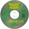 Midnight Raiders - Mega-CD - Sega CD