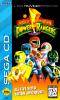 Mighty Morphin Power Rangers - Mega-CD - Sega CD