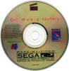 Power Factory Featuring C&C Music Factory - Mega-CD - Sega CD